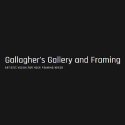 Logo de Gallagher's Gallery and Framing