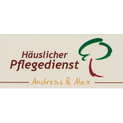Logo van Häuslicher Pflegedienst Andreas und Alex GmbH