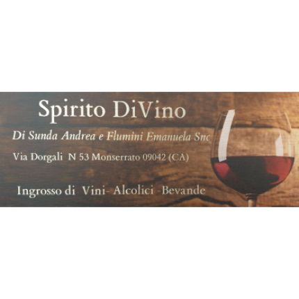 Logotyp från Enoteca Spirito Divino