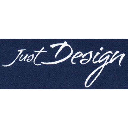 Logótipo de JustDesign - zakázková výroba nábytku