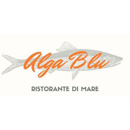 Logo fra Ristorante Alga Blu