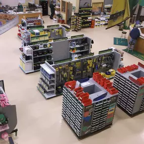 Parts Department at RDO Equipment Co. in Aberdeen, SD