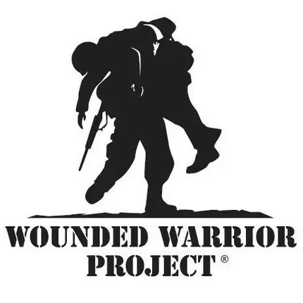 Logo fra Wounded Warrior Project