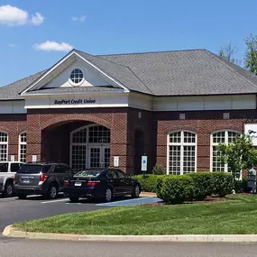 BayPort Credit Union Williamsburg branch located in Williamsburg, VA