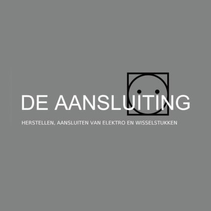 Logo from De Aansluiting