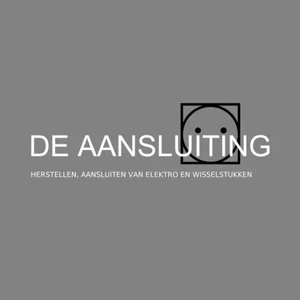 Logo de De Aansluiting