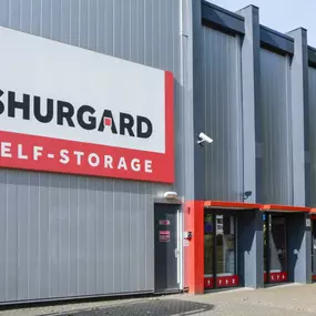 Bild von Shurgard Self Storage Eindhoven Centrum