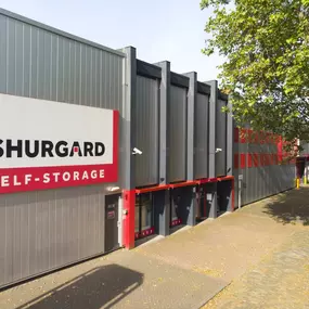 Bild von Shurgard Self Storage Eindhoven Centrum