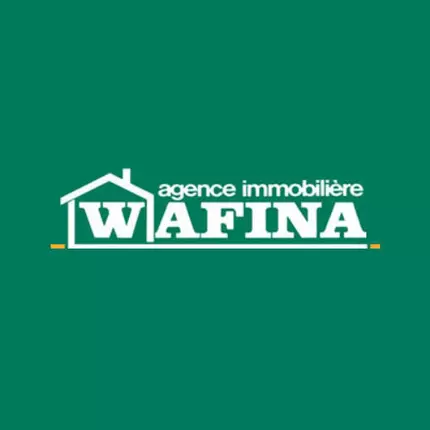 Logo fra Wafina