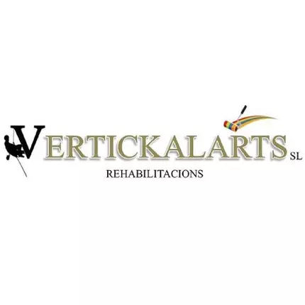 Logo fra Rehabilitacions Vertickalarts, S.L.