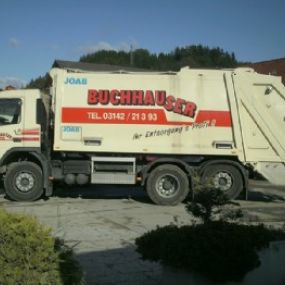 Buchhauser GmbH Containerdienst 8570