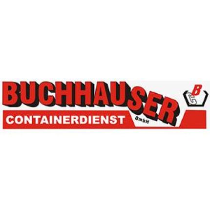 Logo von Buchhauser GmbH Containerdienst