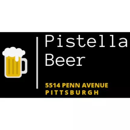 Logotipo de Pistella Beer