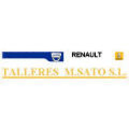 Logotipo de Automóviles - Talleres M. Sato S.L. Renaul Dacia