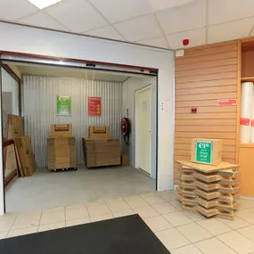 Bild von Shurgard Self Storage Utrecht Franciscus