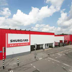 Bild von Shurgard Self Storage Utrecht Franciscus