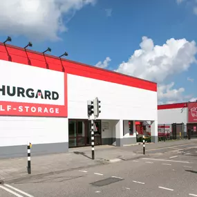 Bild von Shurgard Self Storage Utrecht Franciscus