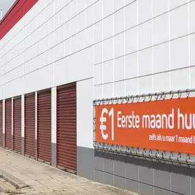 Bild von Shurgard Self Storage Utrecht Franciscus