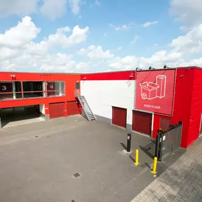 Bild von Shurgard Self Storage Utrecht Franciscus