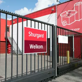 Bild von Shurgard Self Storage Utrecht Franciscus