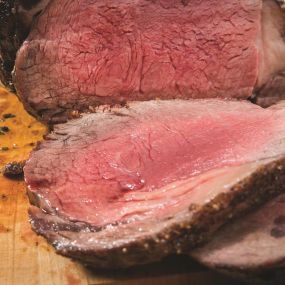 We make a point to use only the freshest ingredients and top-of-the-line beef, pork, chicken, veal, and lamb.