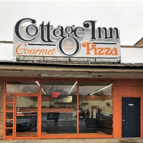 Bild von Cottage Inn Pizza