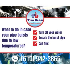 Bild von Tim Dean Plumbing & Heating, LLC