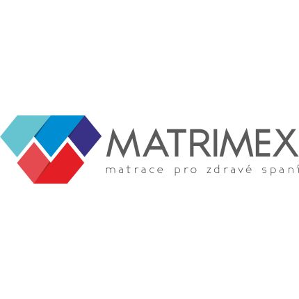 Logotyp från Matrimex s.r.o. - Matrace pro zdravé spaní