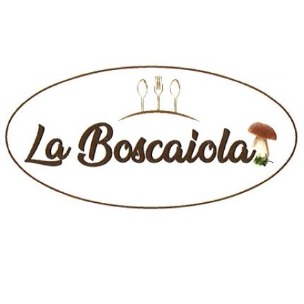 Logo da La Boscaiola