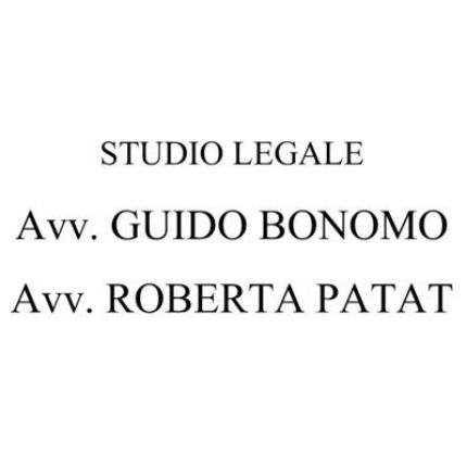 Logotyp från Studio Legale Avv. Guido Bonomo & Avv. Roberta Patat