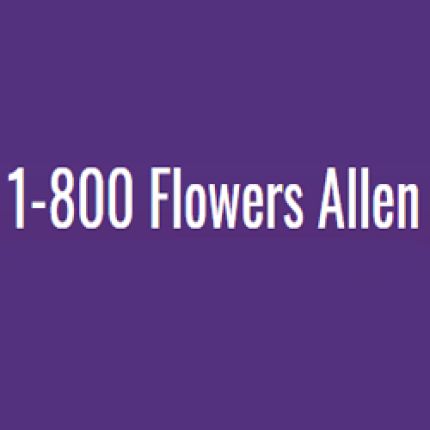 Logo fra 1-800 Flowers Allen