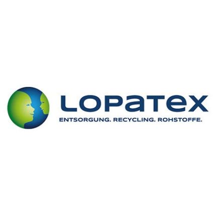 Logo van Lopatex AG - Entsorgung, Recycling, Rohstoffe, Sammelstelle
