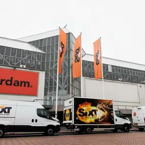 Bild von SIXT Autoverhuur Amsterdam RAI