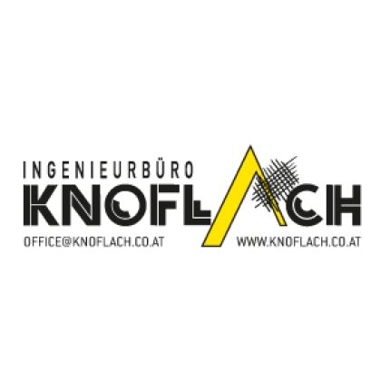 Logotyp från Knoflach Ingenieurbüro GmbH