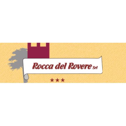 Logotyp från Ristorante Albergo Rocca del Rovere