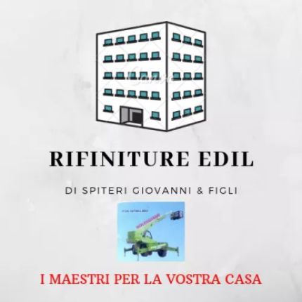 Logo von Rifiniture Edil di  Spiteri Giovanni e Figli