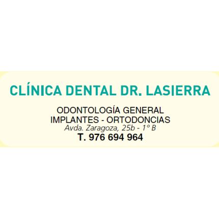 Logótipo de Lasierra Clínica Dental