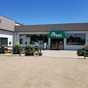 Lawn and Garden Equipment at RDO Equipment Co. in Lisbon, ND