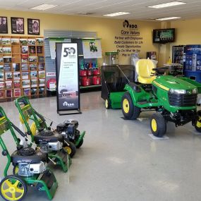 Lawn and Garden Equipment at RDO Equipment Co. in Lisbon, ND