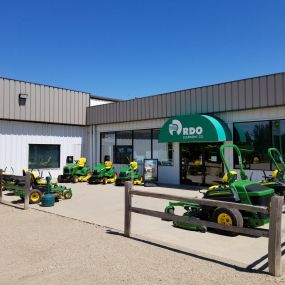 Lawn and Garden Equipment at RDO Equipment Co. in Lisbon, ND