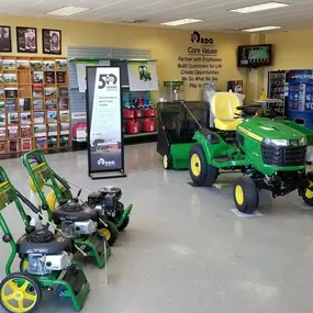 Lawn and Garden Equipment at RDO Equipment Co. in Lisbon, ND