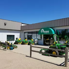 Lawn and Garden Equipment at RDO Equipment Co. in Lisbon, ND