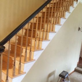 ECO HOME IMPROVEMENT | Stairs Remodeling | West Hartford CT 06119