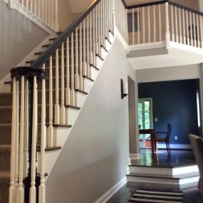 ECO HOME IMPROVEMENT | Stairs Remodeling | West Hartford CT 06119