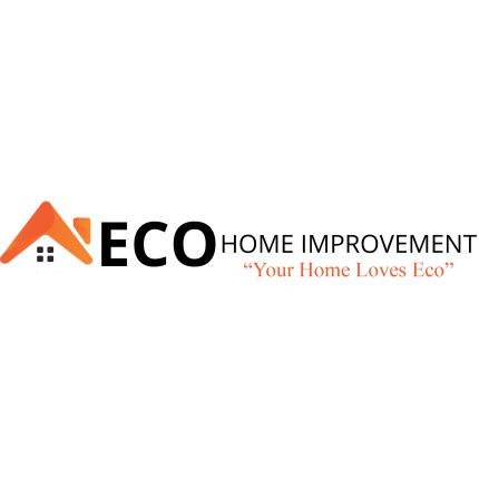 Logo fra Eco Home Improvement & Remodeling - Construction Company