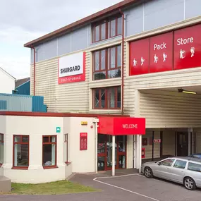 Shurgard Self-Storage Camberley