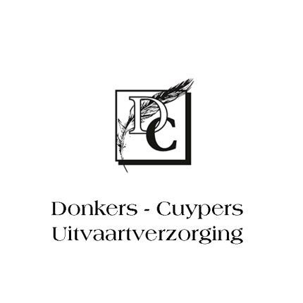 Logo fra Uitvaartverzorging Donkers - Cuypers bvba