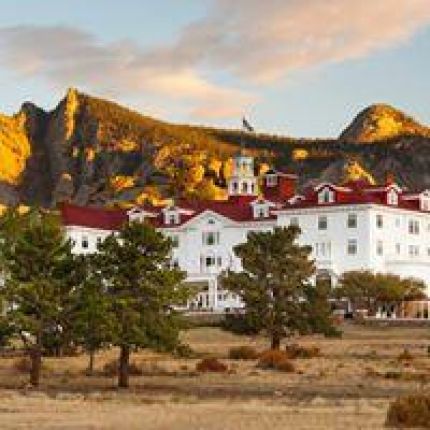 Logotyp från Stanley Hotel