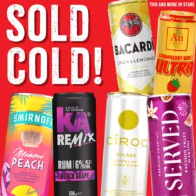 Sold Cold
