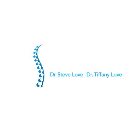 Logo da Love Chiropractic Center
